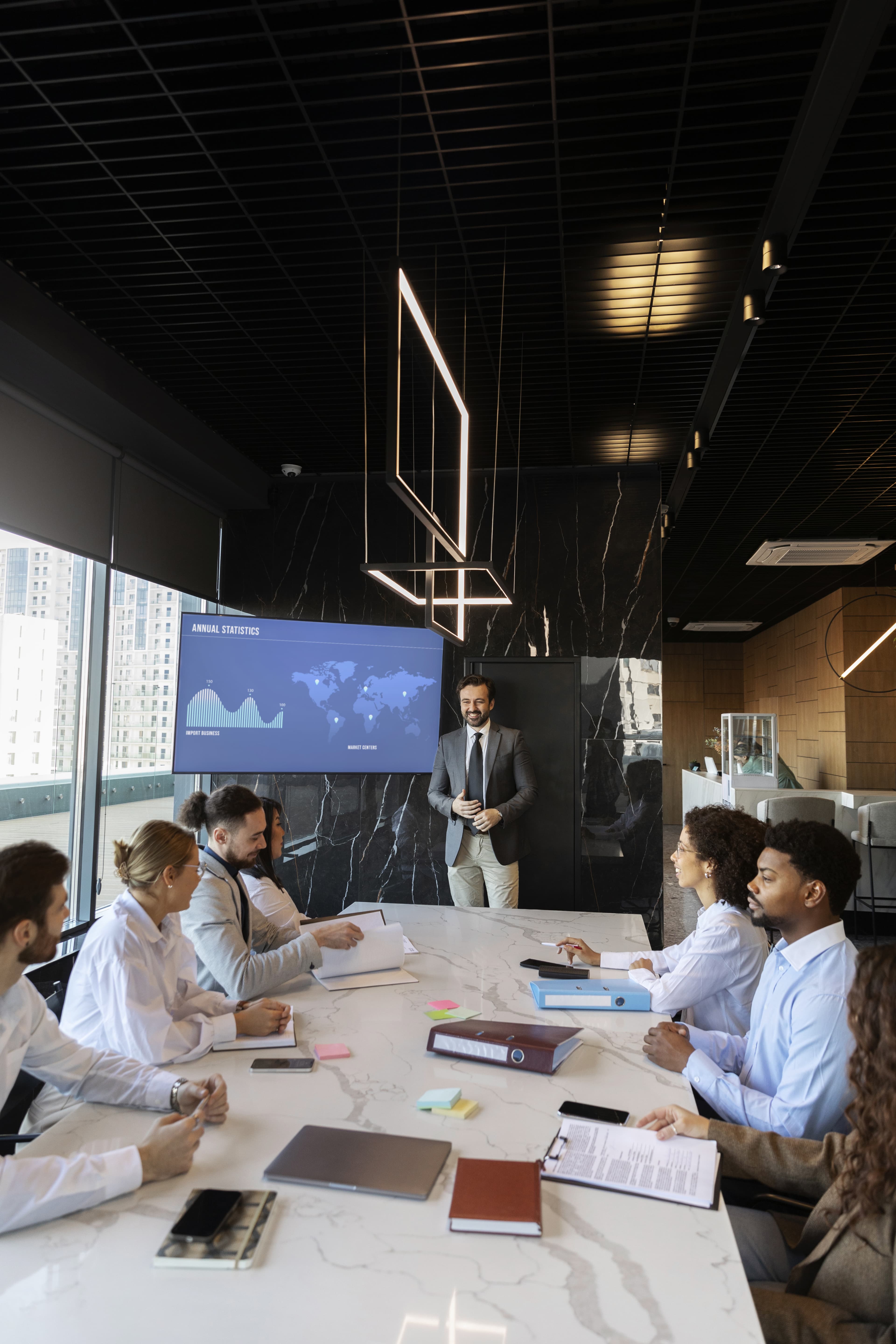 Zerone - Employees Group